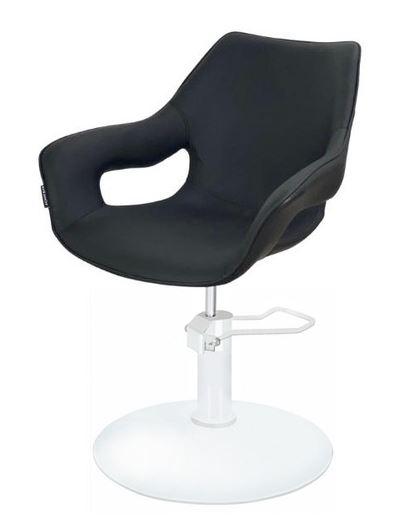 Pixie Styling Chair Black