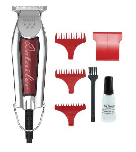 Wahl Detailer T-Wide  (CORDED) L/S