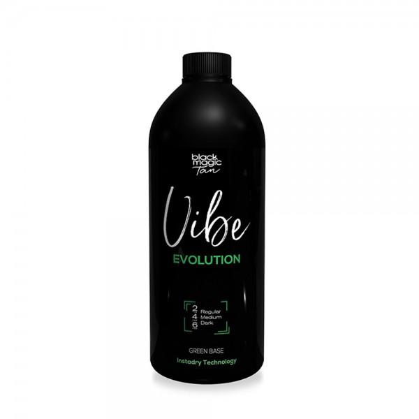 Black Magic Vibe Evolution Tan Solution 2-6hr