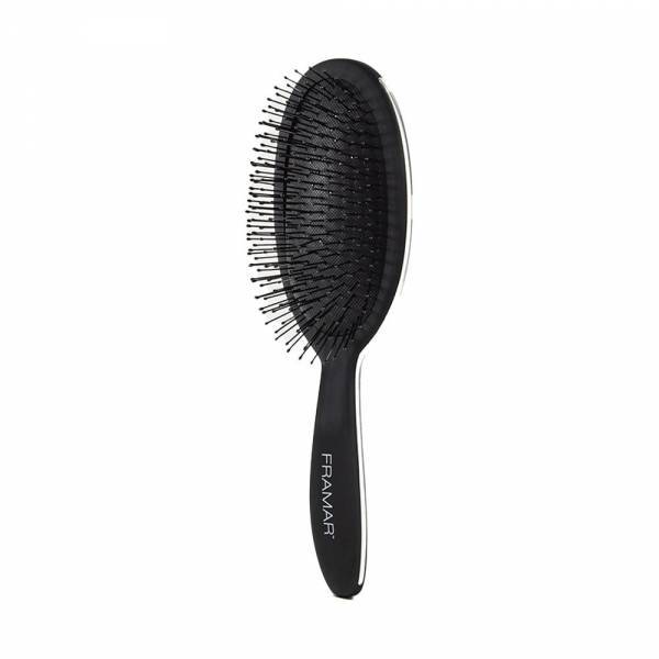 Black to the Future Detangle Brush