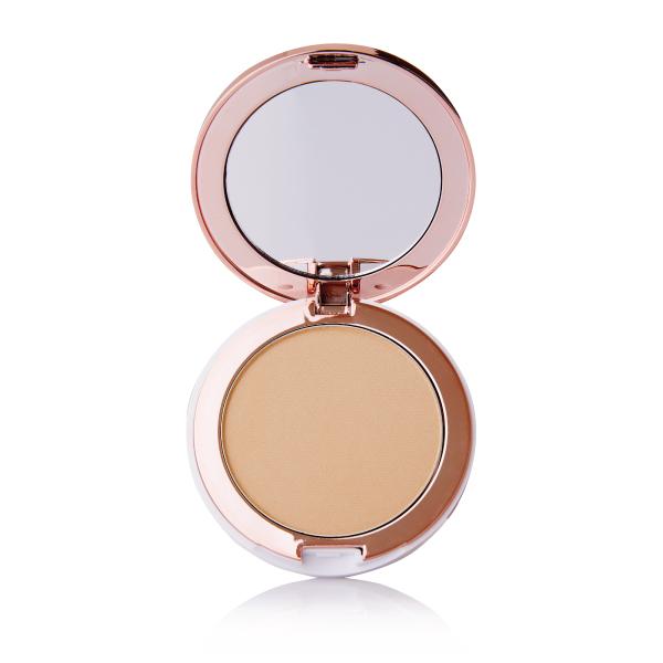 Silk Oil of Morocco Argan Pressed Powder Foundation