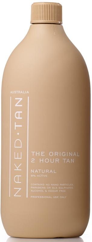 Naked Tan Spray Tan Solution 1L