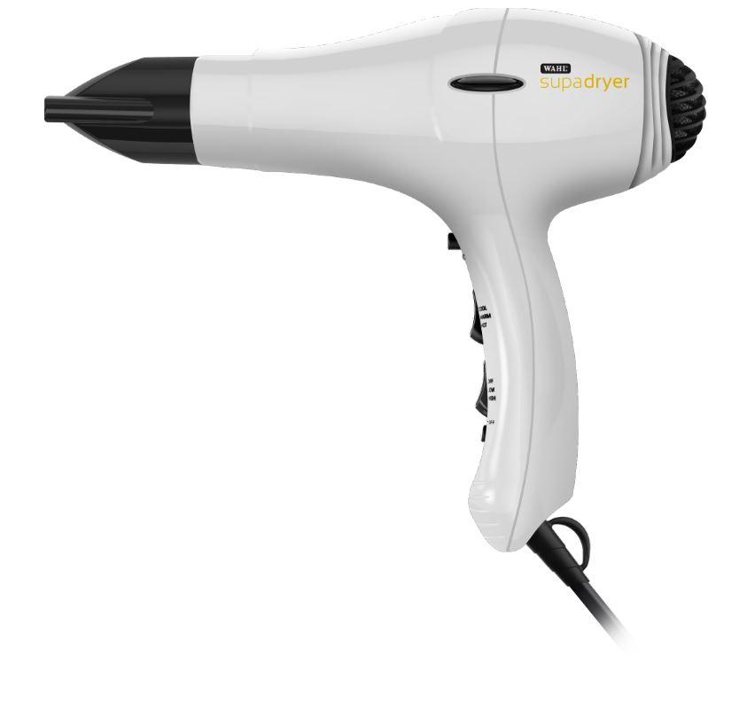 Wahl Supadryer White Pearl