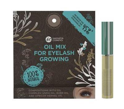 Mayamy Eyelash Usma Growth Oil 4ml