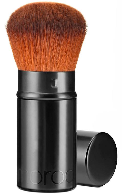 Moroccan Tan Finishing Brush