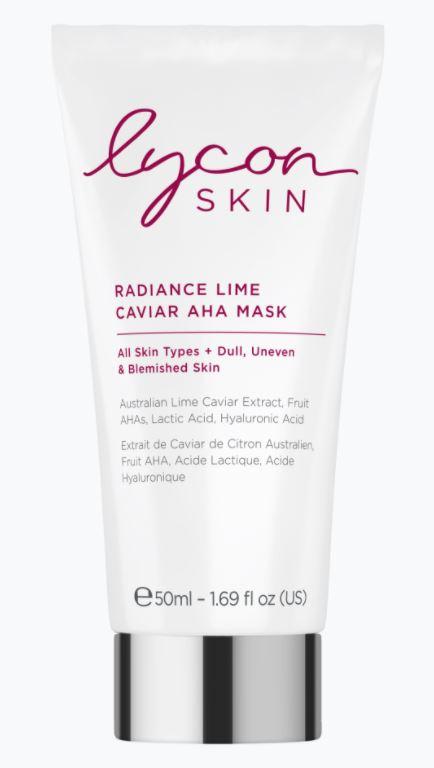 Radiance Lime Caviar AHA Mask 50ml