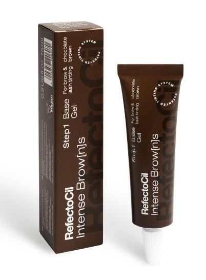 R'Cil Int Brow Base Gel Chocolate Brown