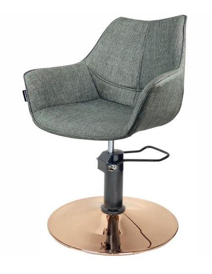 Kate Styling Chair Grey