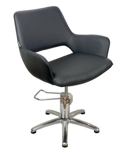 Indigo Styling Chair Black