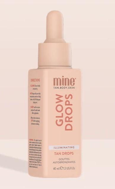 Minetan Illuminating Glow Drops 30ml