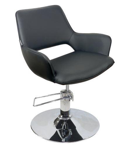 Indigo Styling Chair Black