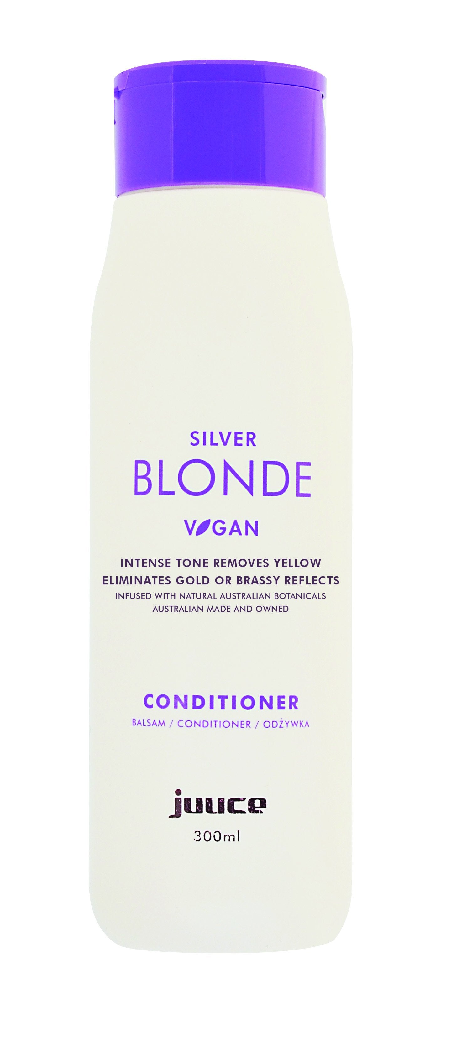 Silver Blonde Conditioner 300ml