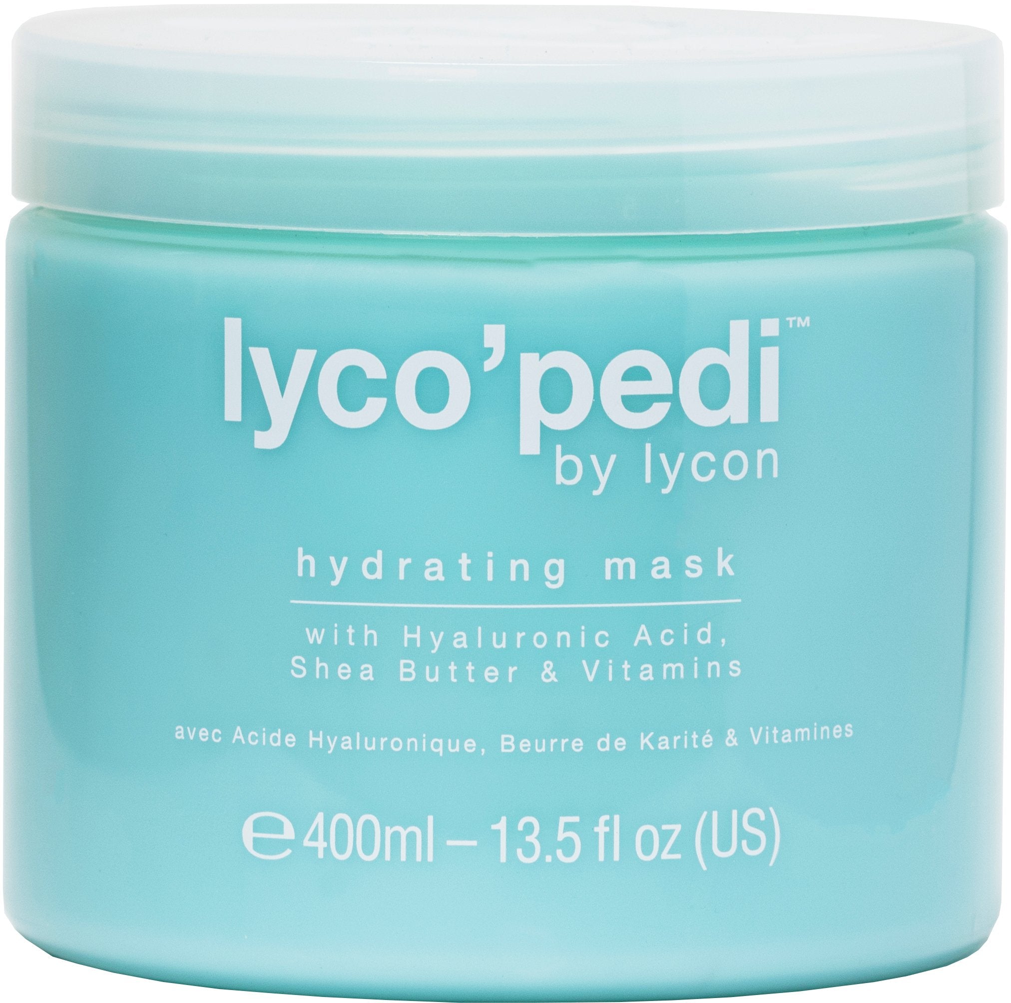 LycoPedi Hydrating Mask 400ml