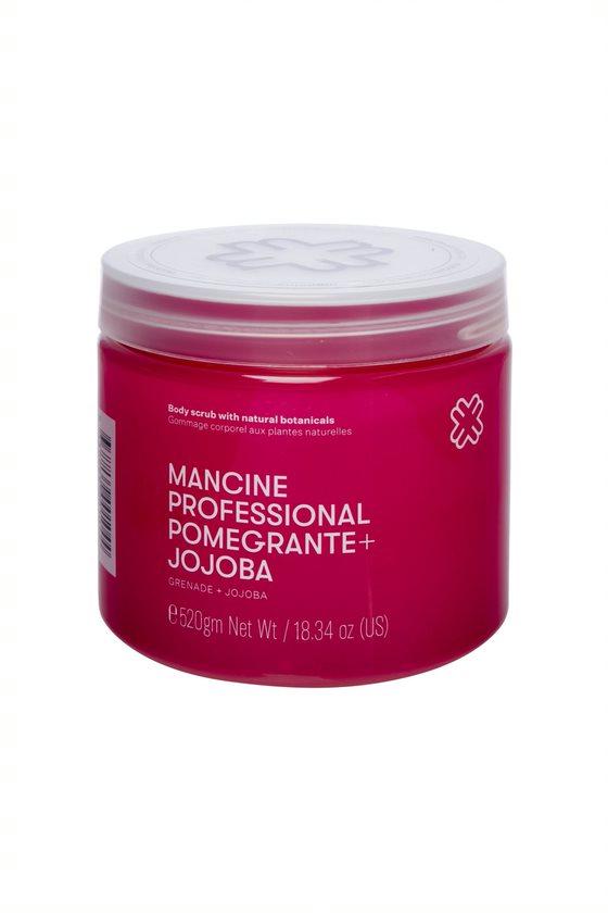 Mancine Sea Salt Scrub 520g