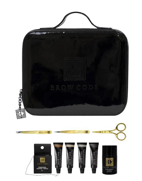 Brow Code Pro Tinting Kit (no wax)