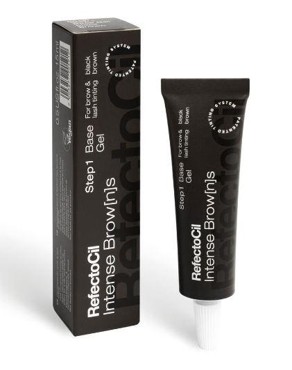 R'Cil Int Brow Base Gel Black Brown 15ml