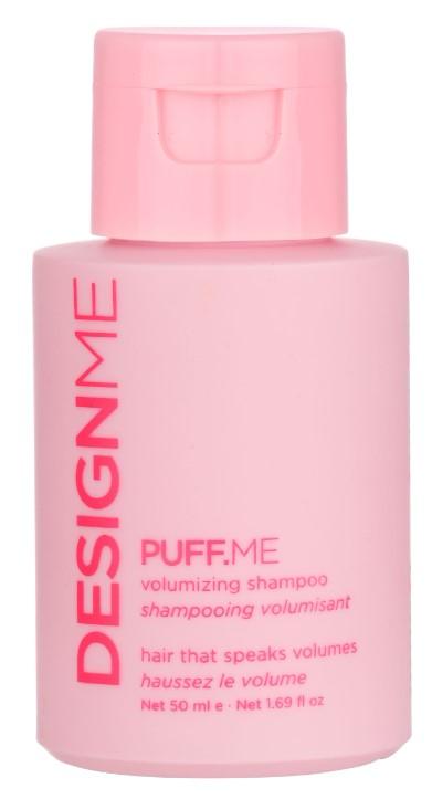 DESIGNME PuffMe Shampoo 50ml