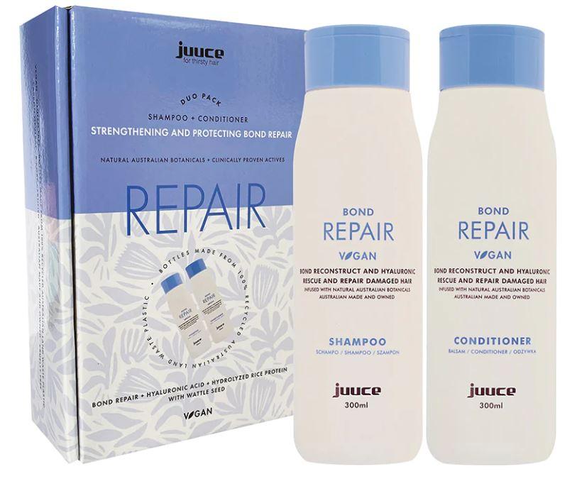 Juuce Bond Repair S & C 300ml Duo