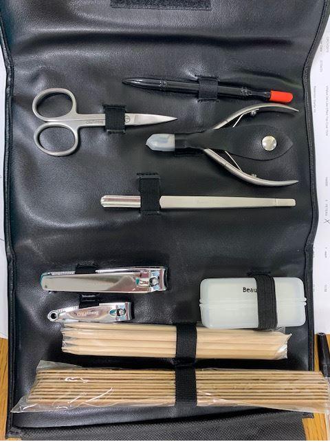 Manicure Tool Set (Beauty Pro)