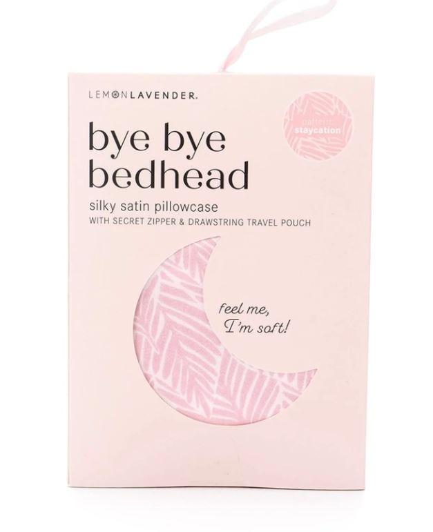 ByeBye Bedhead Silky Satin Pillowcase