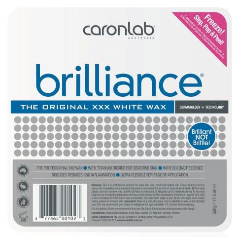 Brilliance Hot Wax 500g