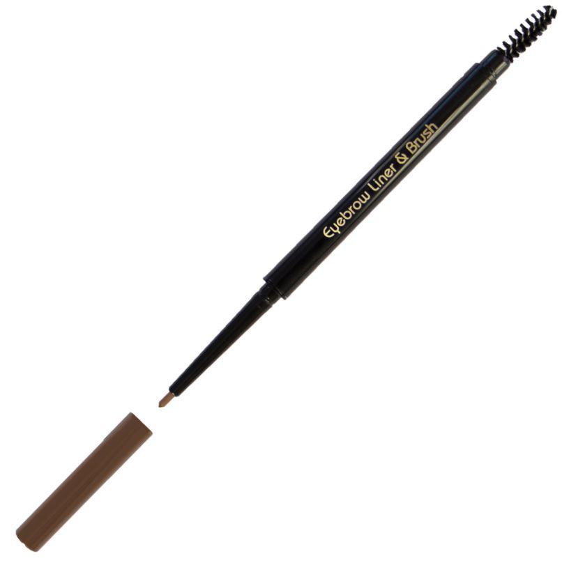 Christian Eyebrow Liner & Brush Brown