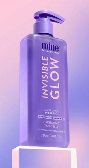 Minetan Glow Gelly 237ml