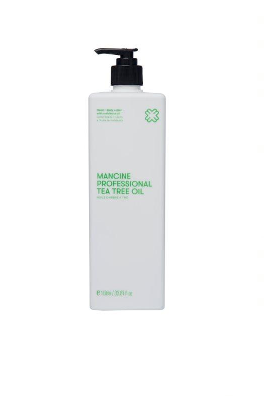 Mancine Hand & Body Lotion 1L