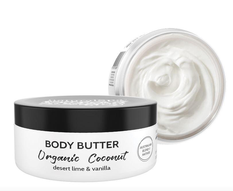 Natural Spa Body Butter 200g