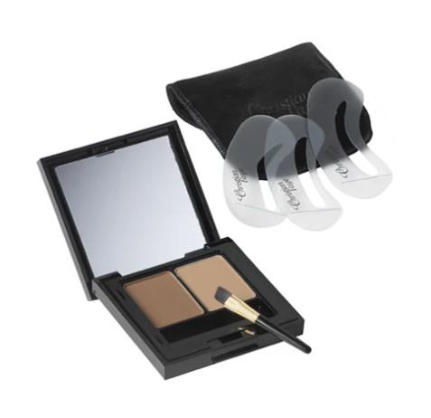 Christian Duo Brow Kit