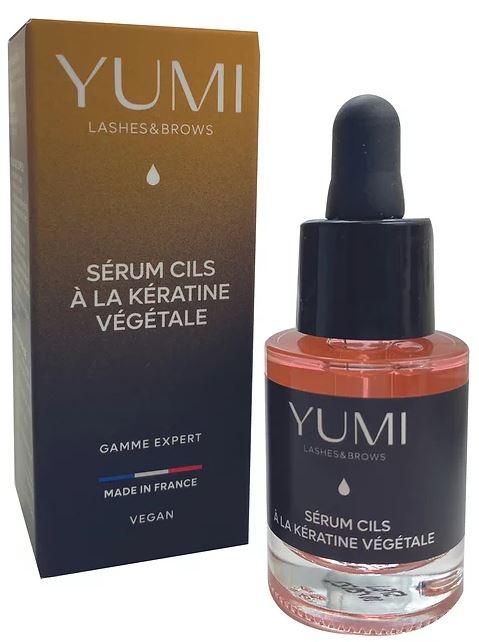 YUMI Keratin Lash & Brow Serum 15ml