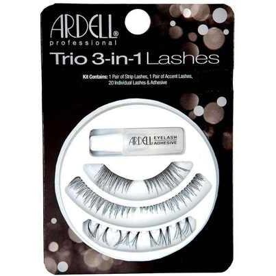 Ardell Trio 3 in 1 Pack Lash Kit