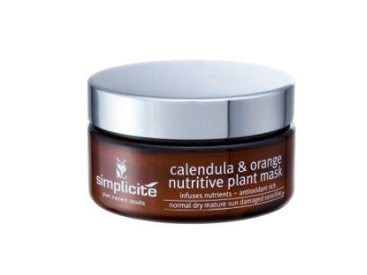 Simplicite Mask Calendula Normal 110g