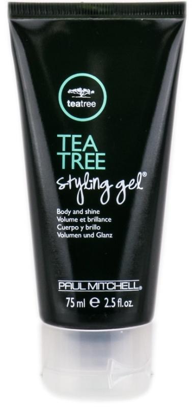 Tea Tree Shave Gel