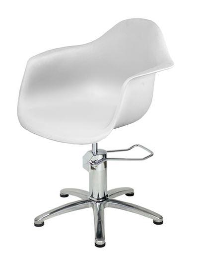 Erica Styling Chair White