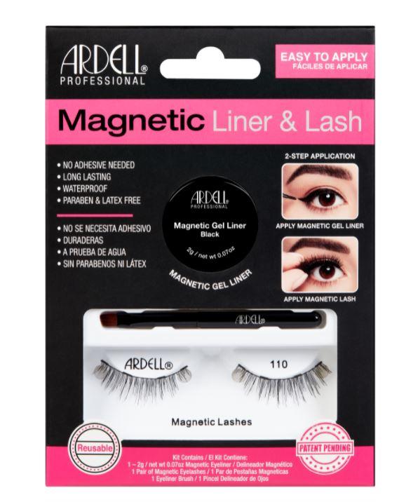 Ardell Magnetic Lash & Liquid Liner 110