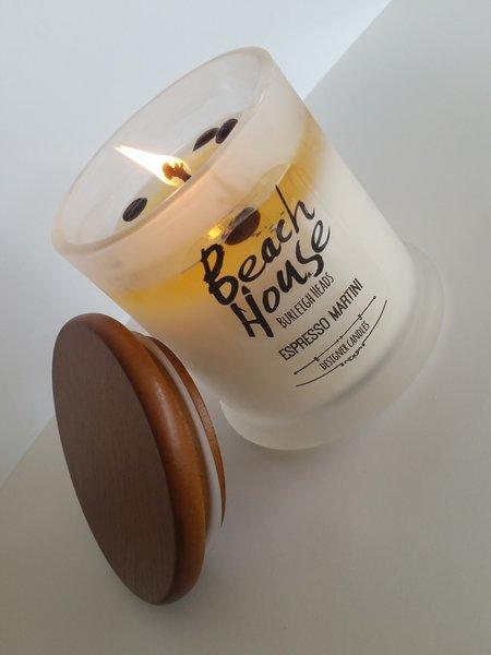 Expresso Martini Candle - Medium