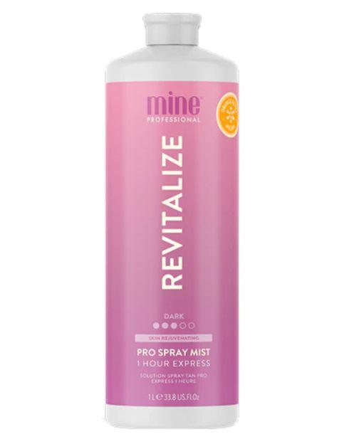 Minetan Aromatherapy Spray Tan Mist 1L