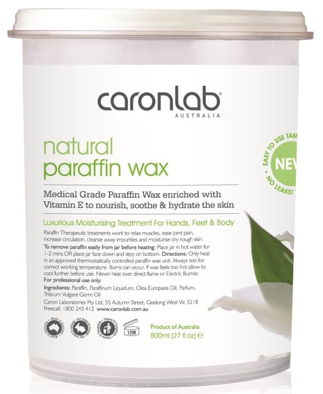 Caronlab Paraffin Wax 800g