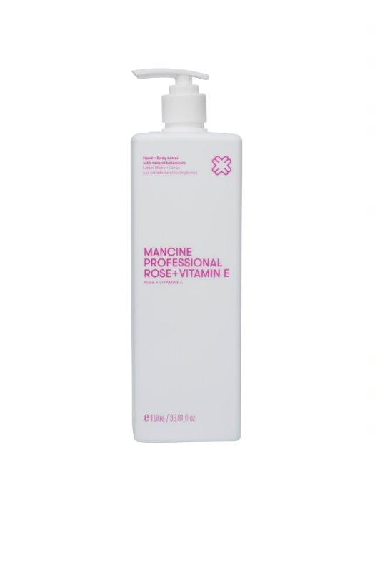 Mancine Hand & Body Lotion 1L