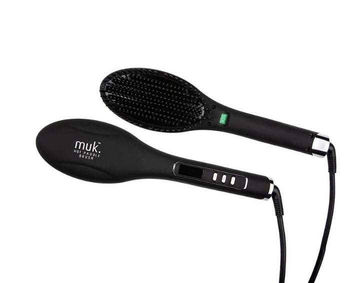 MUK Hot Paddle Brush