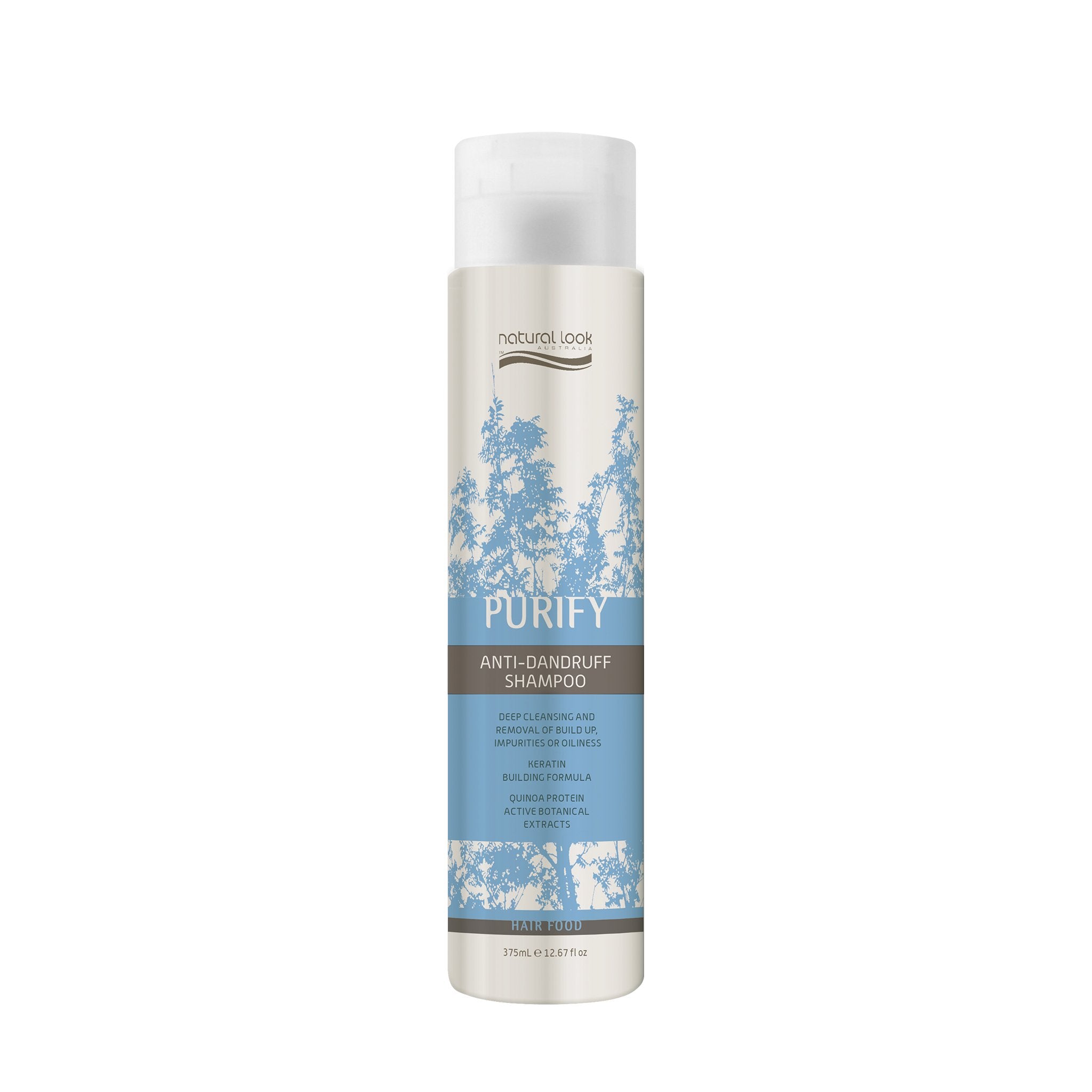 Purify Anti-Dandruff Shampoo 375ml