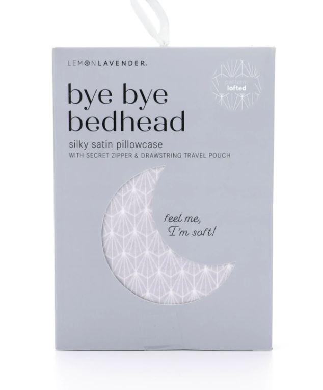 ByeBye Bedhead Silky Satin Pillowcase