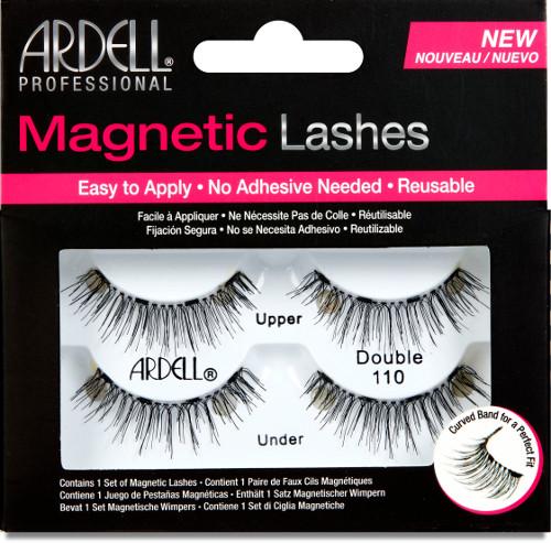 Double 110 Magnetic Lash