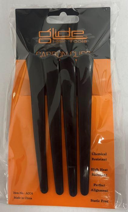 Glide Carbon Clips 4pk