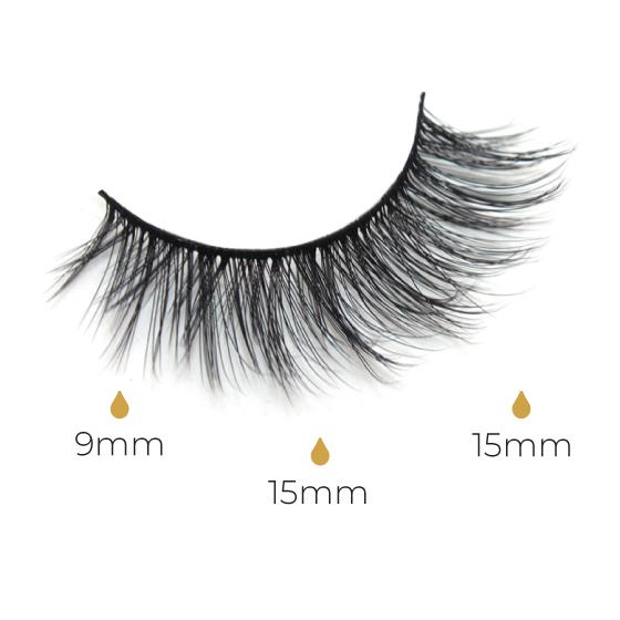 Silk Oil of Morocco Strong Faux Mink Lashes