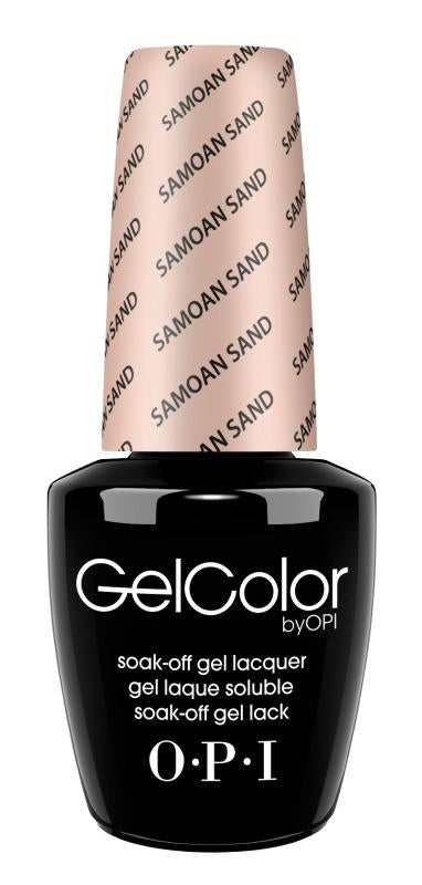 GelColor - Samoan Sand