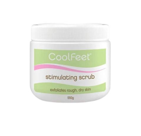 Cool Feet Stimulating Scrub 600ml