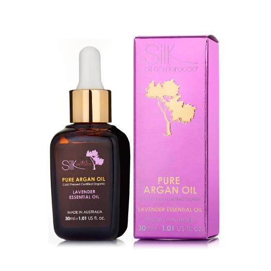 Silk Oil of Morocco Pure Argan Oil 30ml