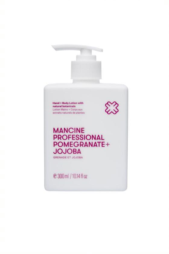 Mancine Hand & Body Lotion 300ml